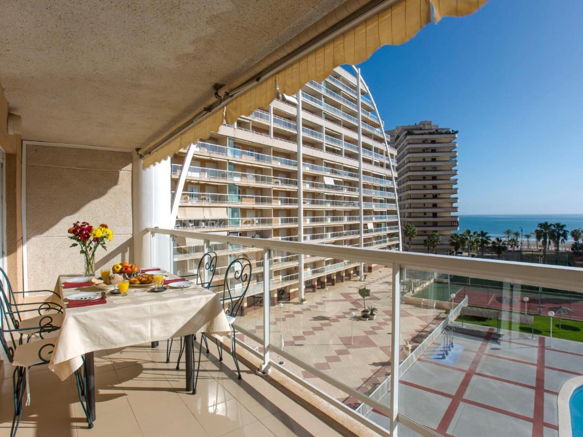 Apartment Casa De Ana By Interhome Cullera Exterior foto