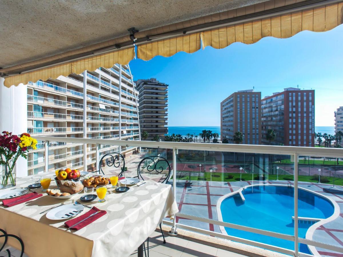 Apartment Casa De Ana By Interhome Cullera Exterior foto